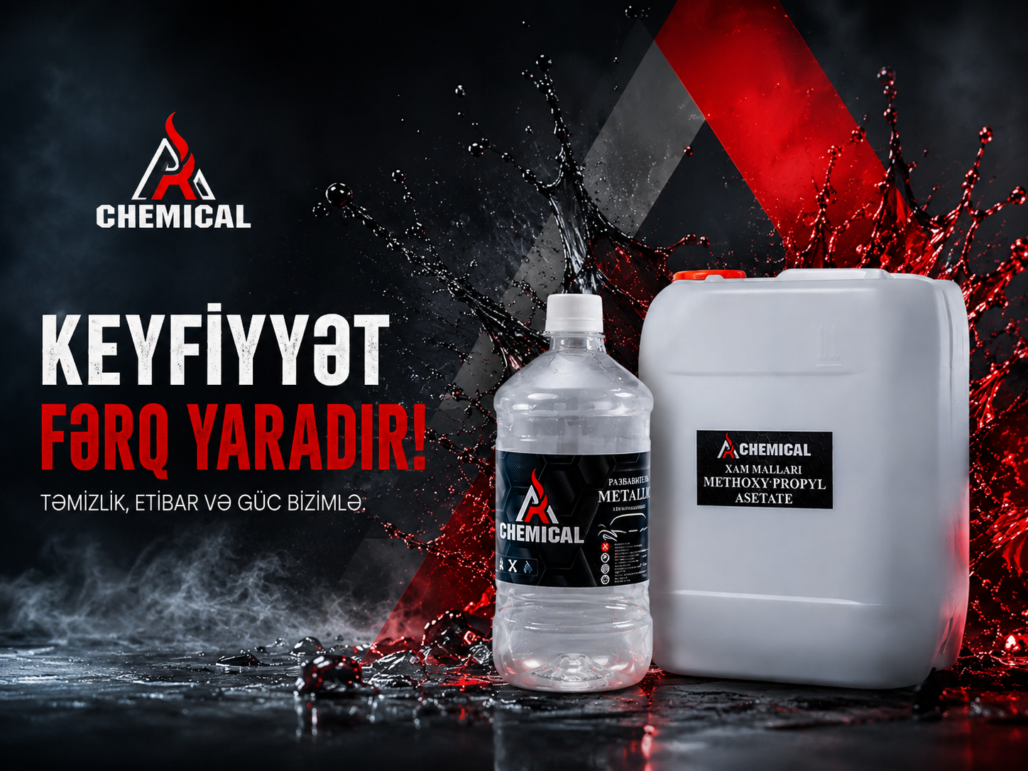 AR Chemical