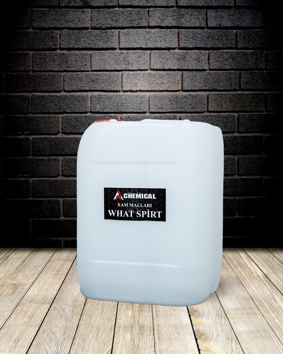 White Spirit (Ağ Neft) – Boya, Tiner və Təmizləmə İşləri üçün Aşağı Qoxulu Sənaye Həlledicisi