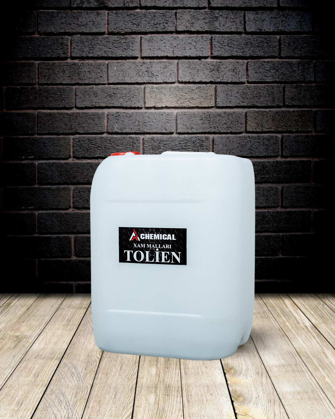 Toluen – Boya, Tiner, Qatqı və Kimyəvi İstehsalat üçün Yüksək Keyfiyyətli Aromatik Həlledici